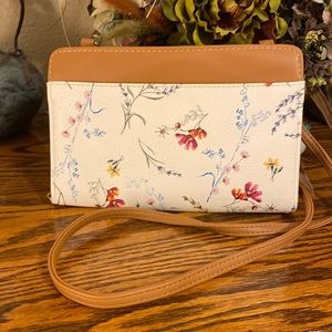 NWOT Unbranded Crossbody Purse